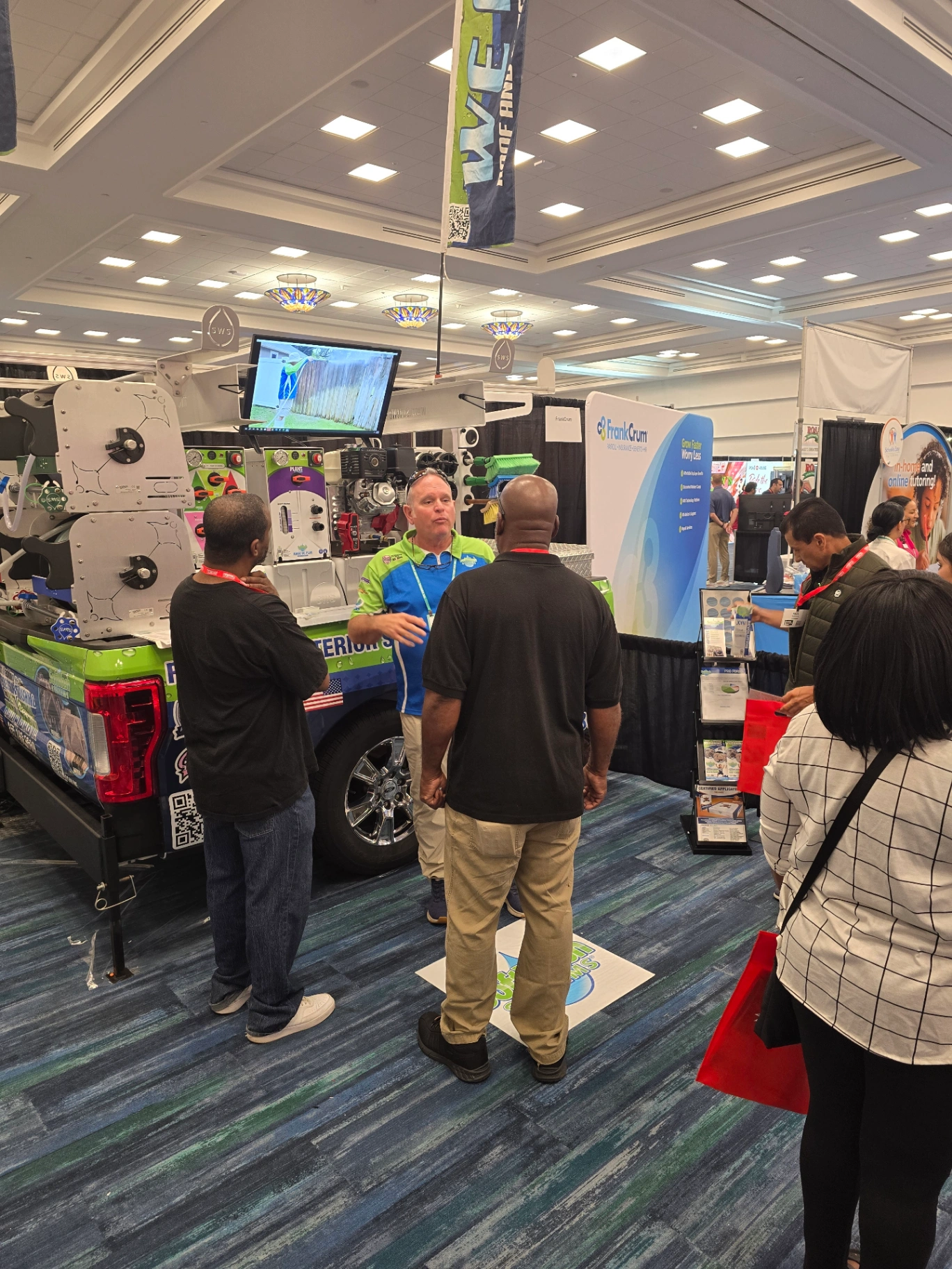 The National Franchise Show