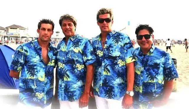 🎶 BELLA BEATS SUMMER NIGHTS: BEACH PARTY NIGHT featuring SURF’S UP – BEACH BOYS TRIBUTE