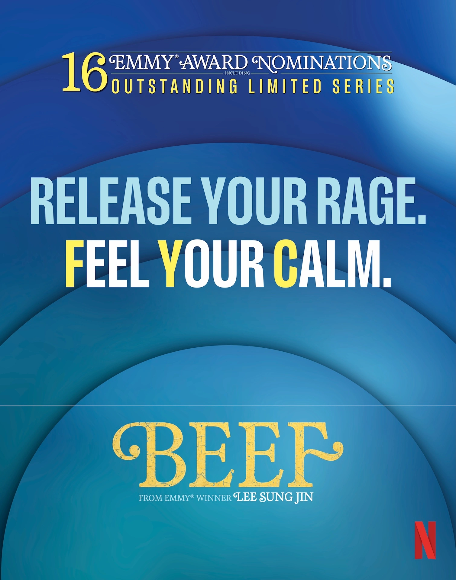 NETFLIX'S 'BEEF' INVITES YOU TO 'RELEASE YOUR RAGE. FEEL YOUR CALM' WITH A CITYWIDE WEEK OF WELLNESS IN LOS ANGELES
