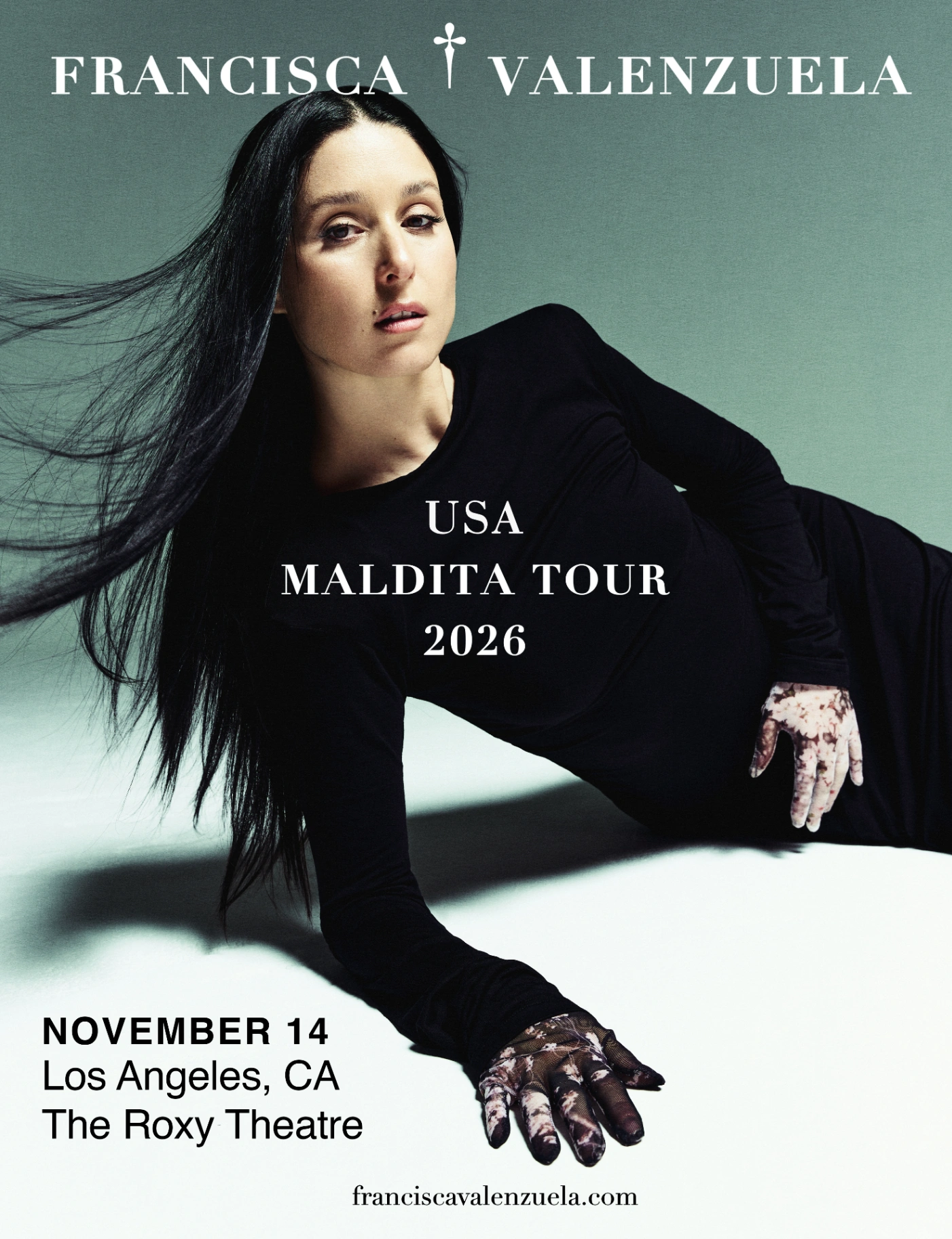 Francisca Valenzuela: Maldita Tour