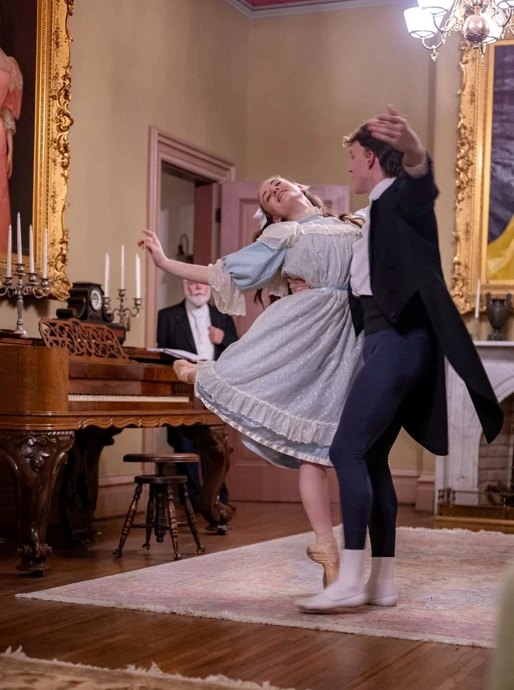 Little Women Ballet Autumn Immersive Experience
