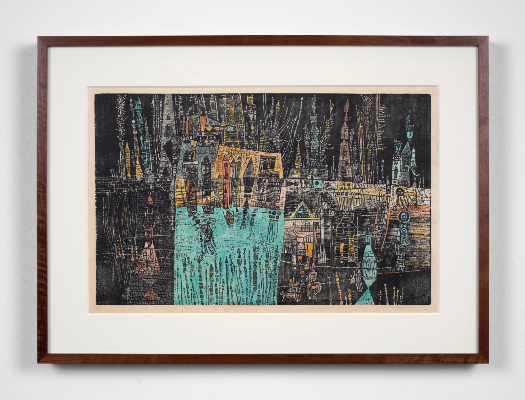 Ynez Johnston: In Search of the Oracle Opening Reception