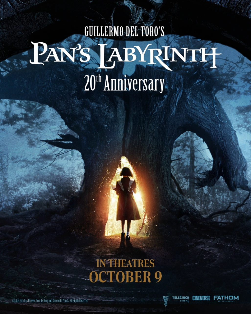 Pan's Labyrinth 20th Anniversary Screenings