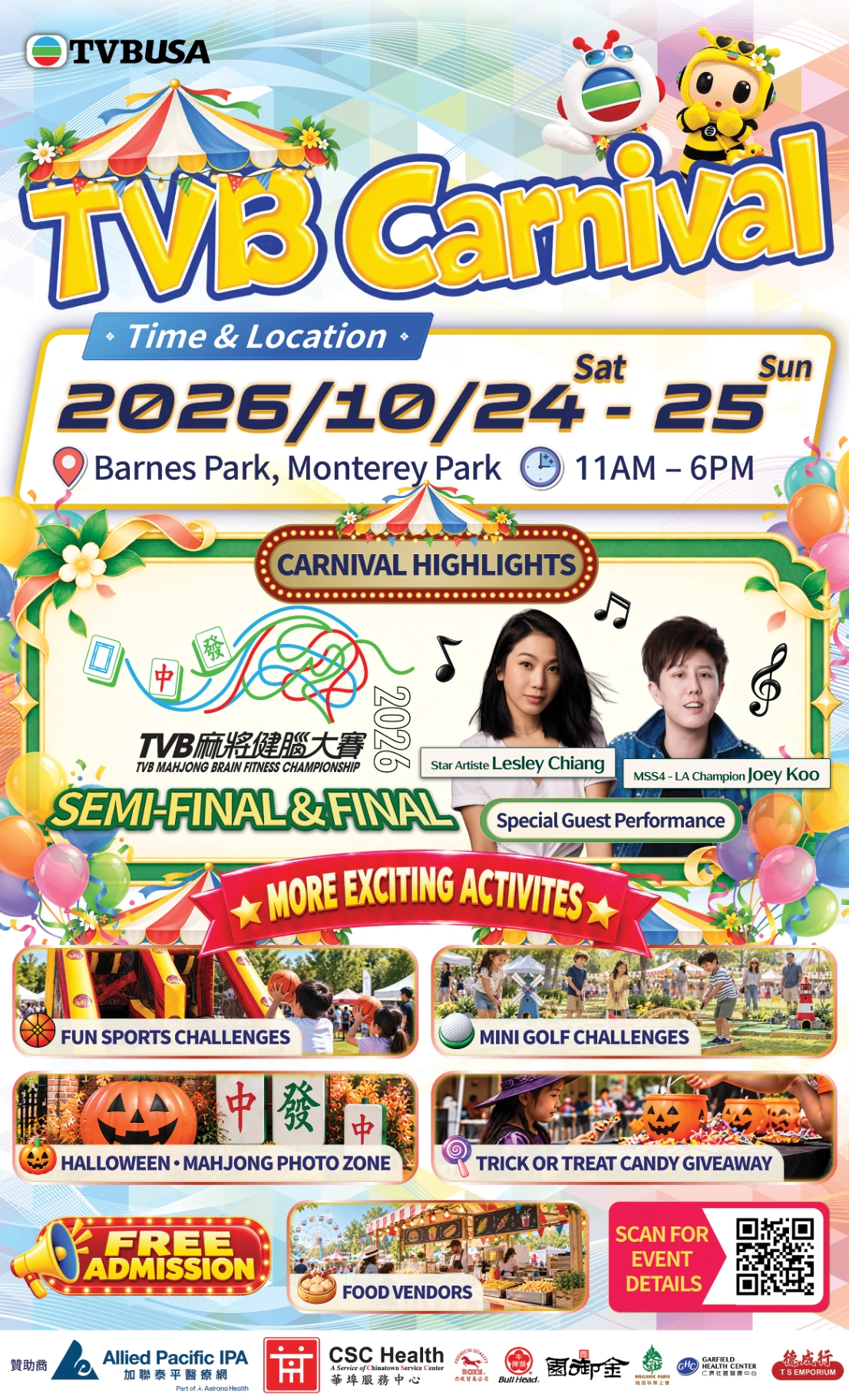 TVB Carnival
