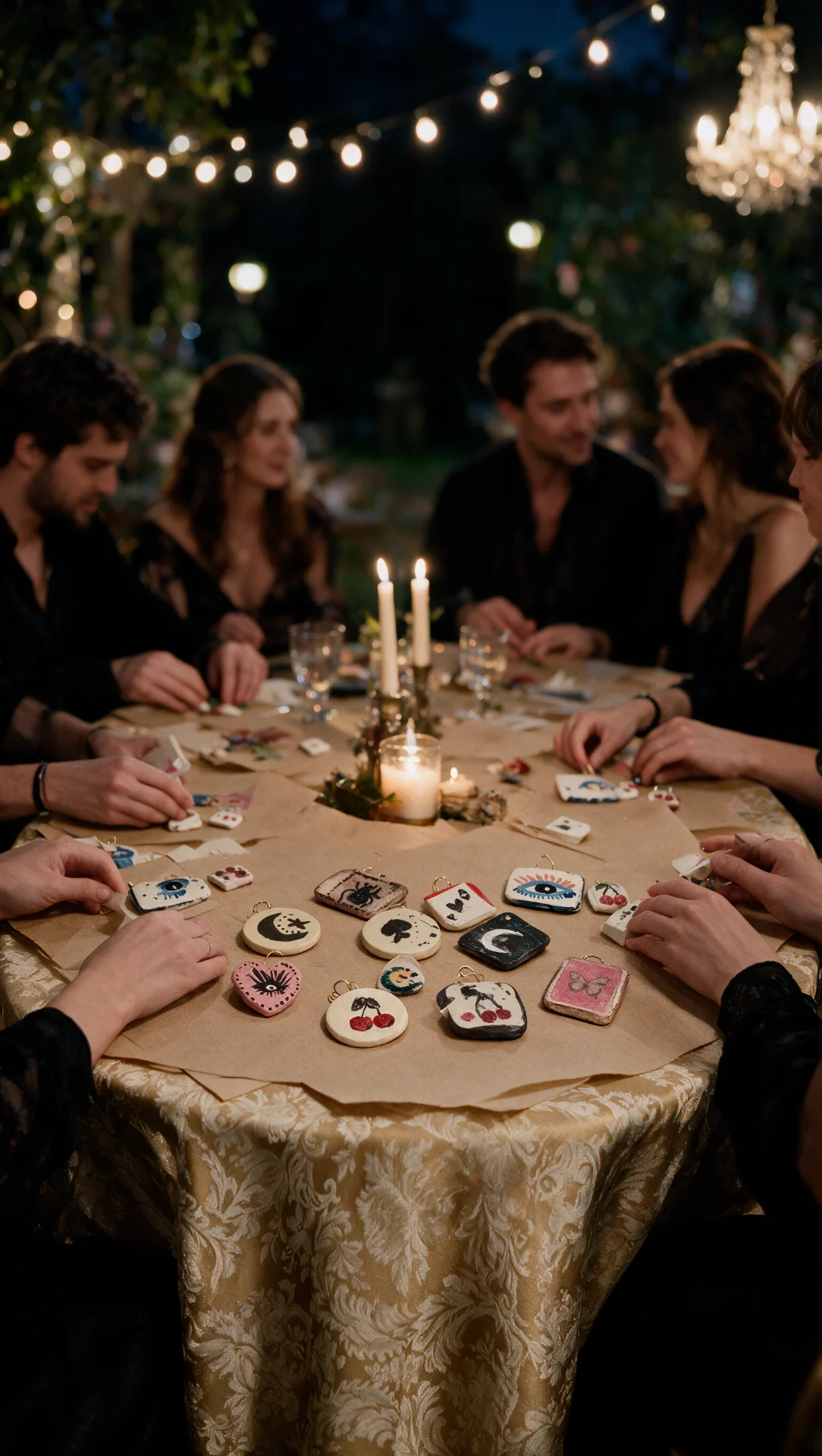 Amor Mágico: Couples Craft Night & Date Night in Los Angeles