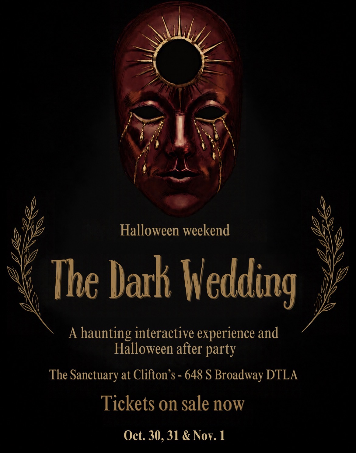 The Dark Wedding