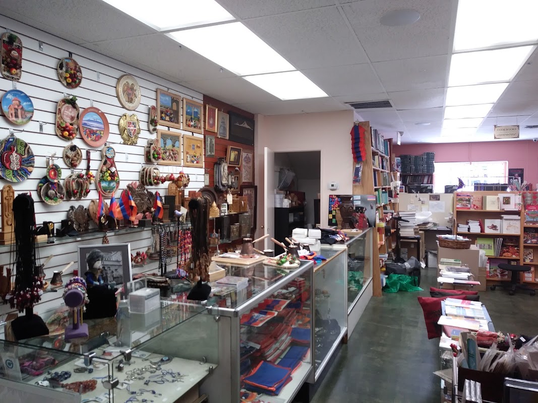 ABRIL Bookstore