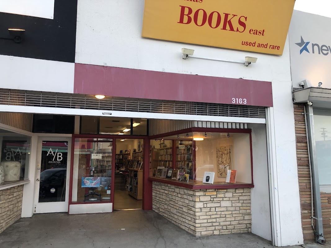 Alias Books East