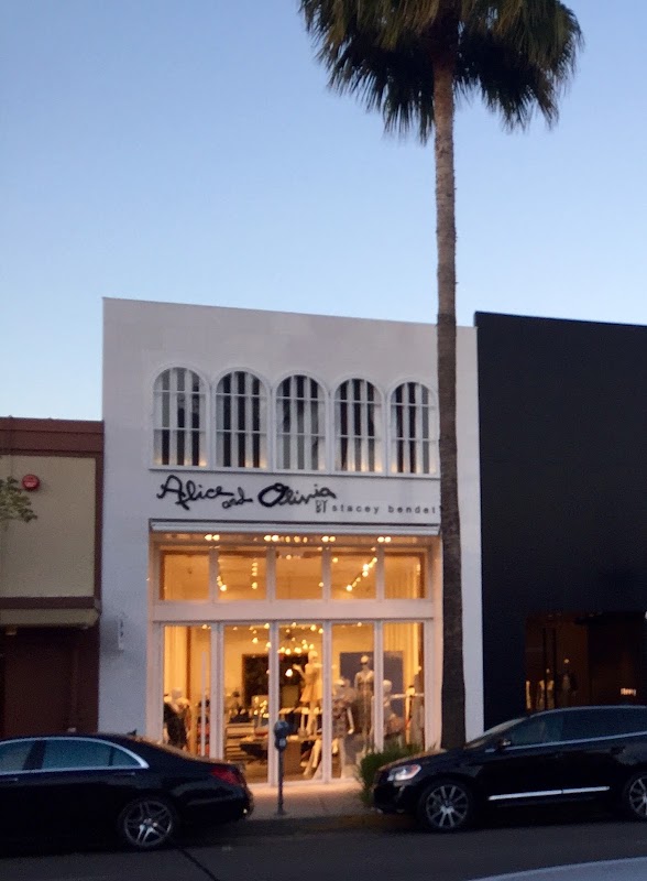 ALICE + OLIVIA