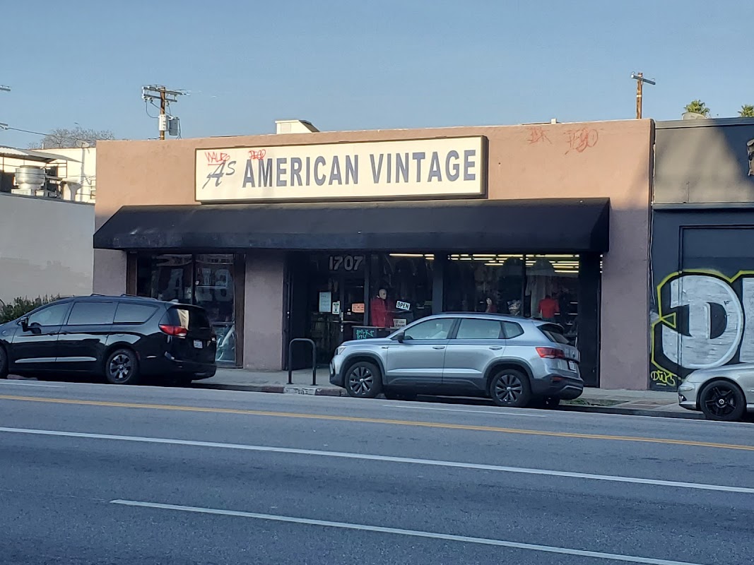 American Vintage