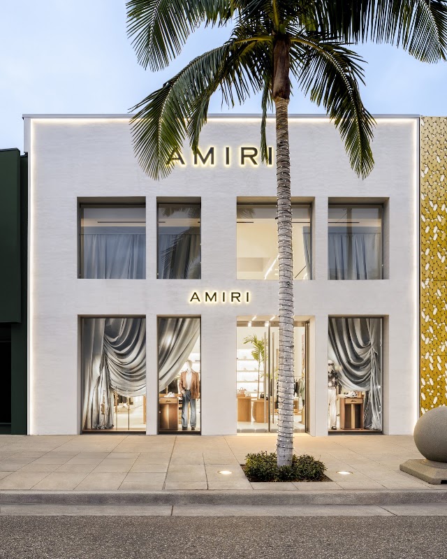 AMIRI - Rodeo Drive