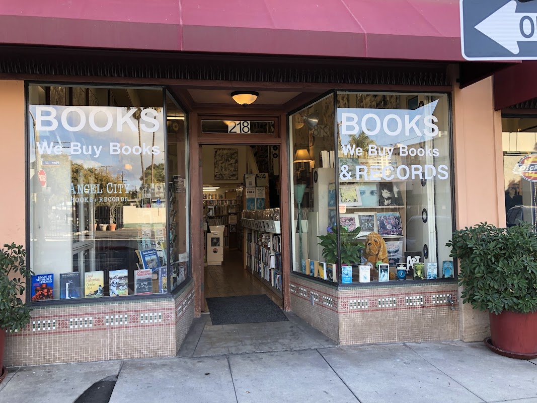 Angel City Books & Records