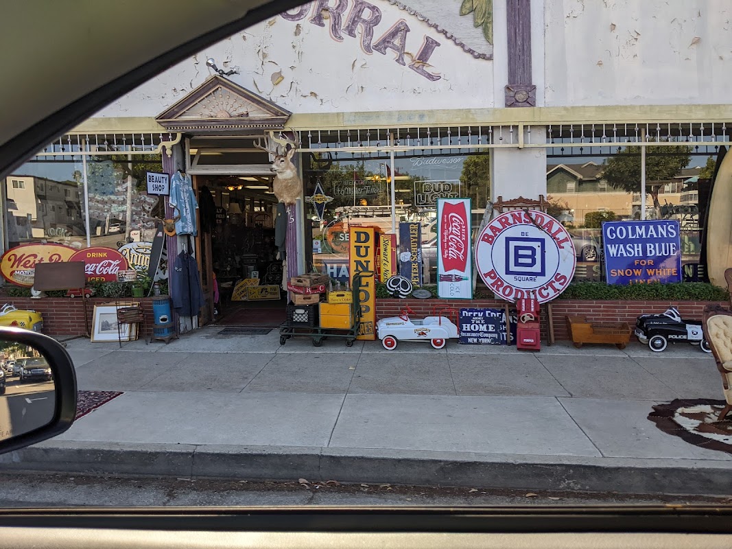 Antique Corral