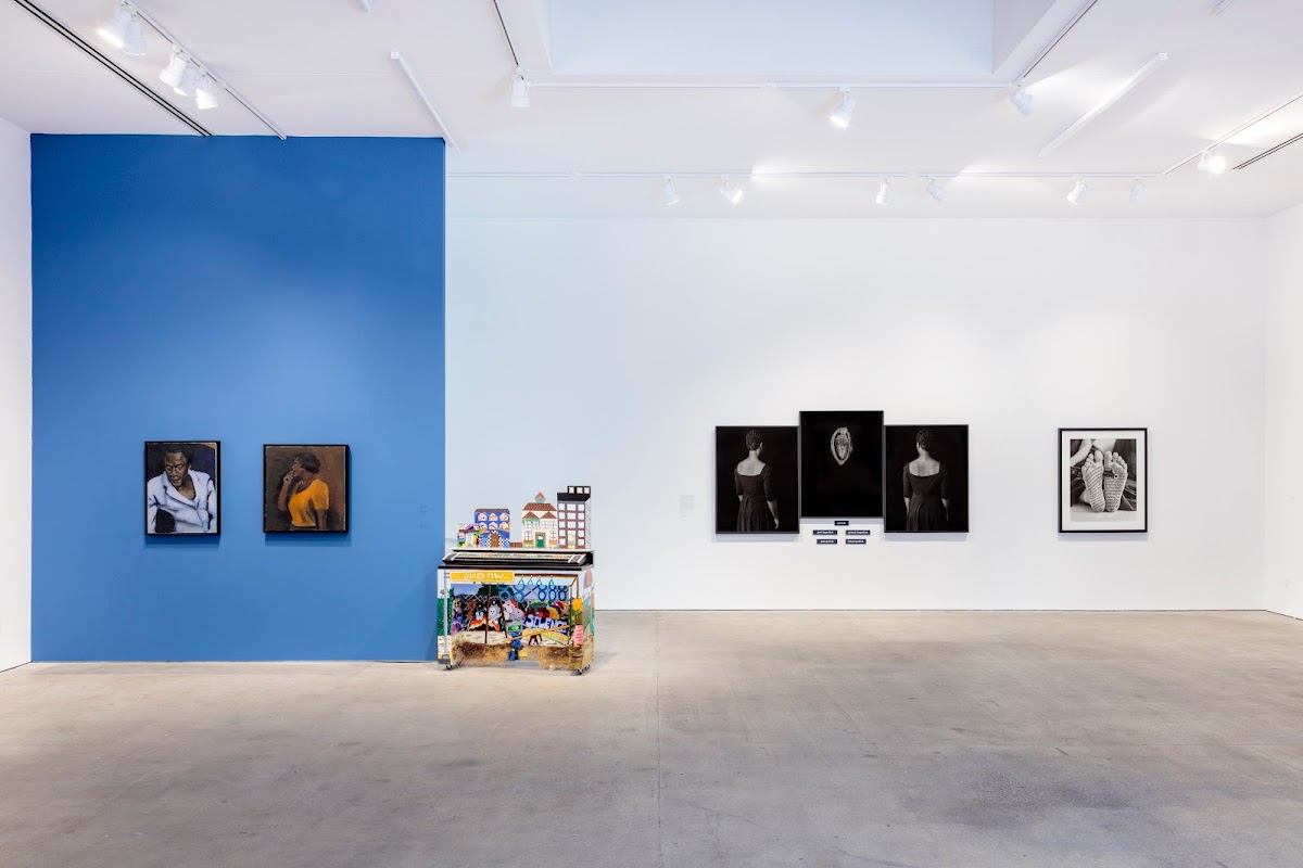 Art + Practice Exhibition Space