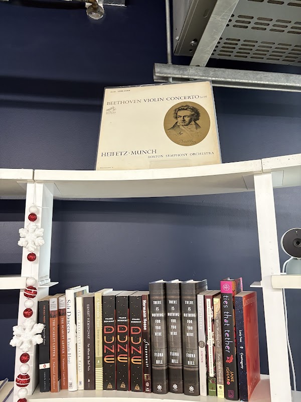 Auditorium Books