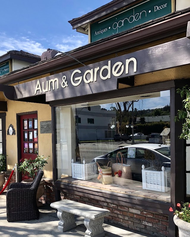 Aum & Garden