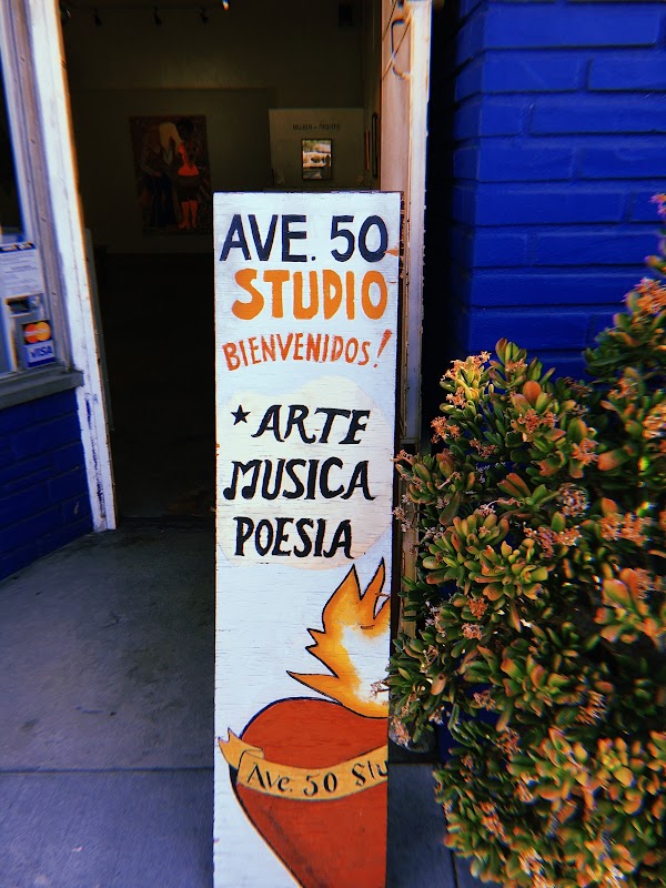 Avenue 50 Studio on Fig