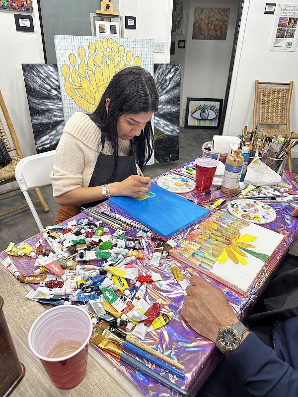 AzziArt Gallery LA