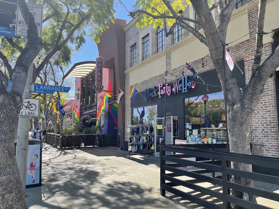 Block Party WeHo