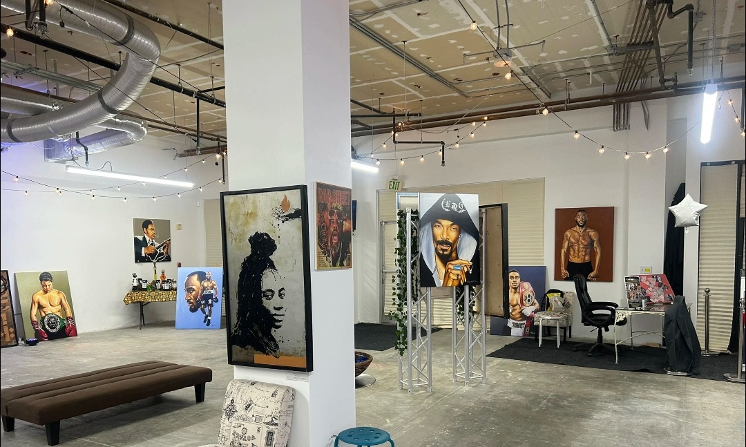 Blu - Art & Wellness Gallery