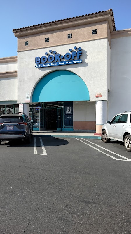 BOOKOFF Monterey Park