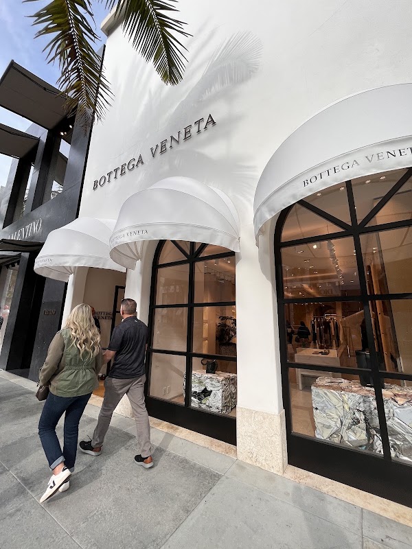 Bottega Veneta Beverly Hills Flagship