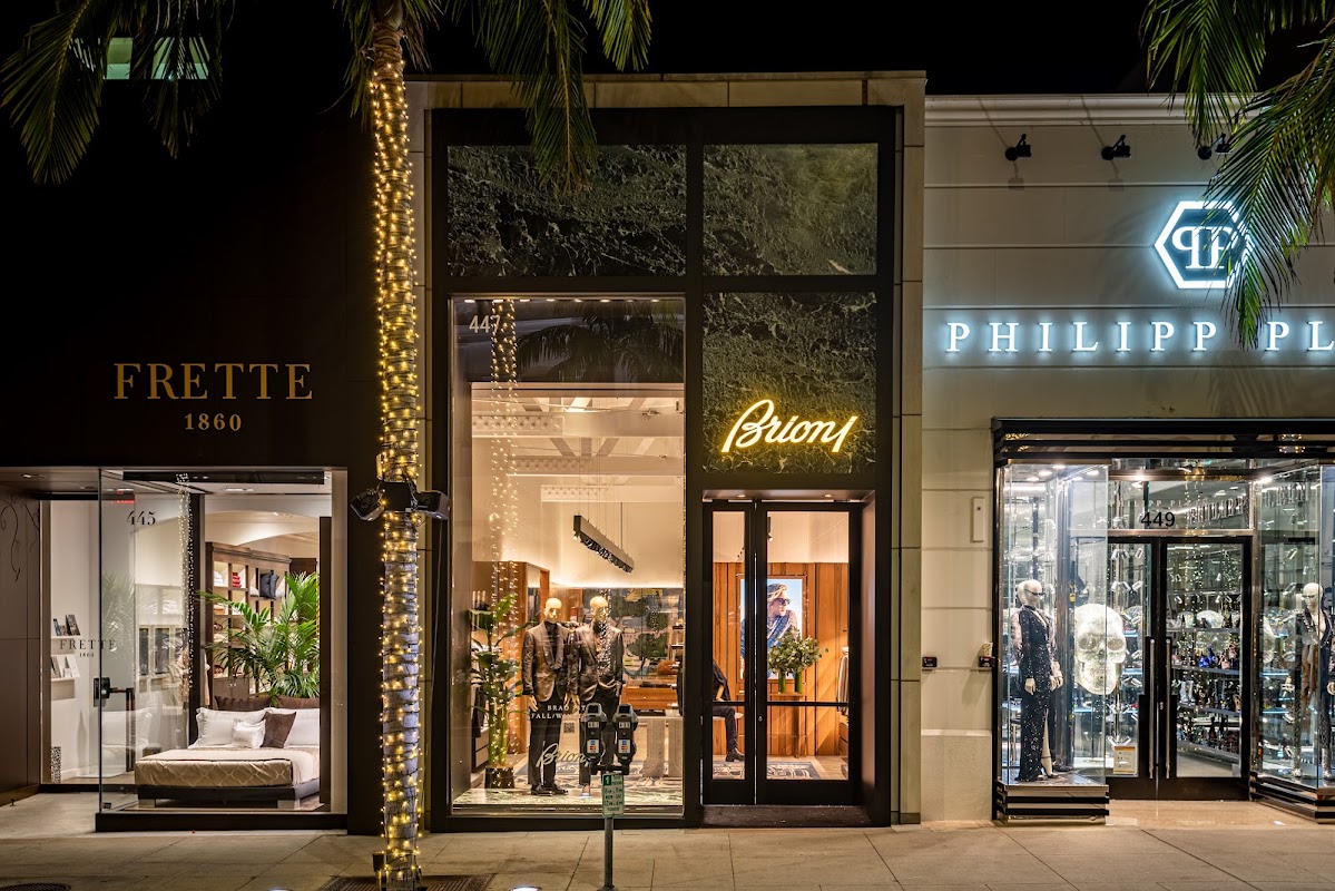 Brioni - Los Angeles Rodeo Drive