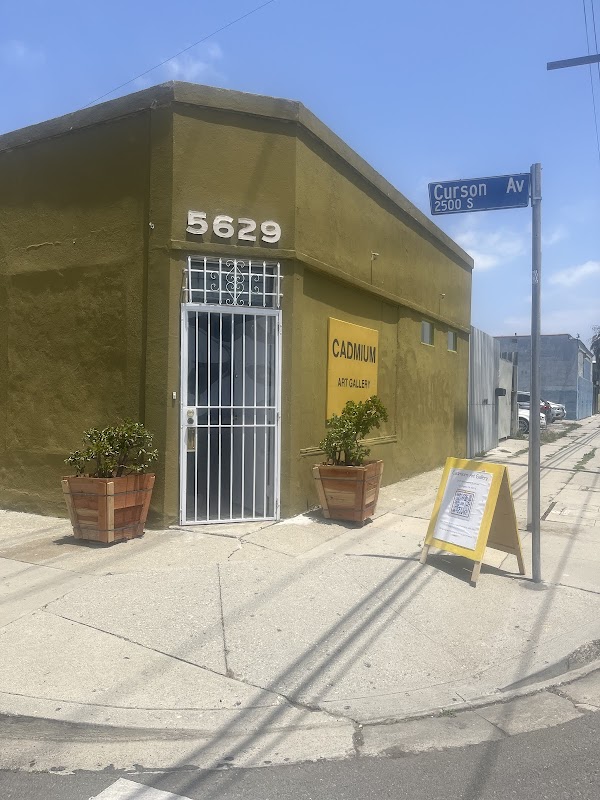 Cadmium Art Gallery