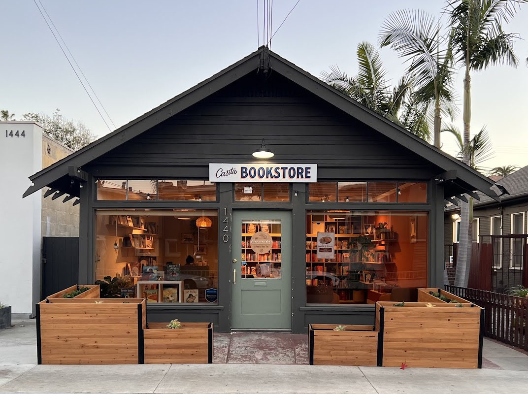 Casita Bookstore