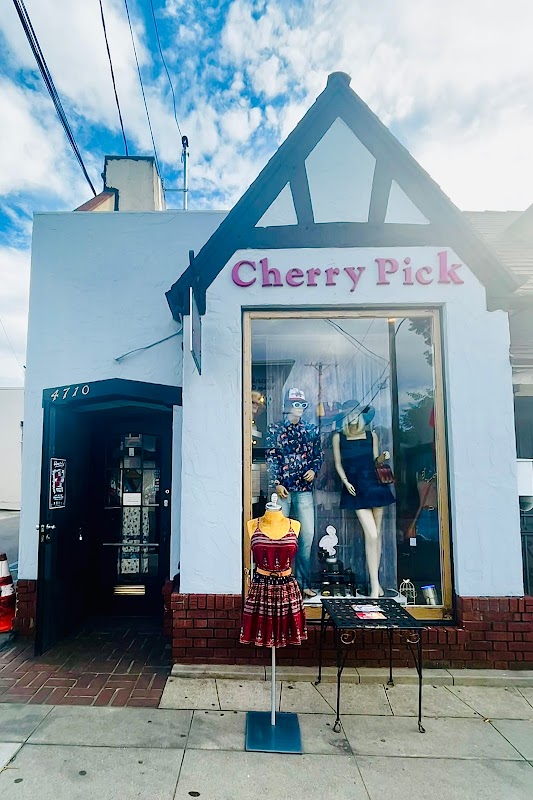 Cherry Pick Vintage