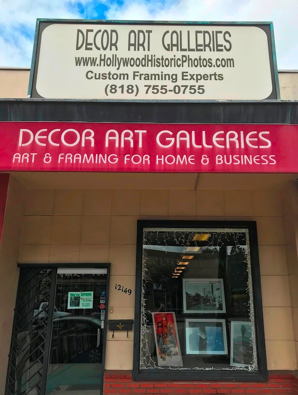 Decor Art Galleries