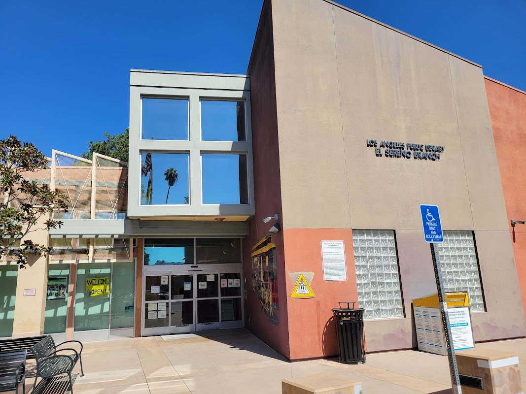 El Sereno Branch Library