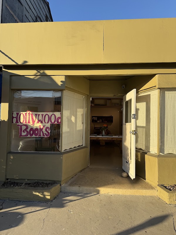 Hollywood Books