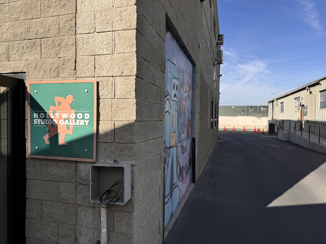 Hollywood Studio Gallery