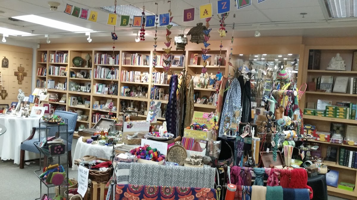 Holy Family Book Store
