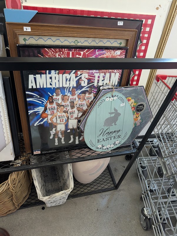 Hope Of The Valley Thrift Store