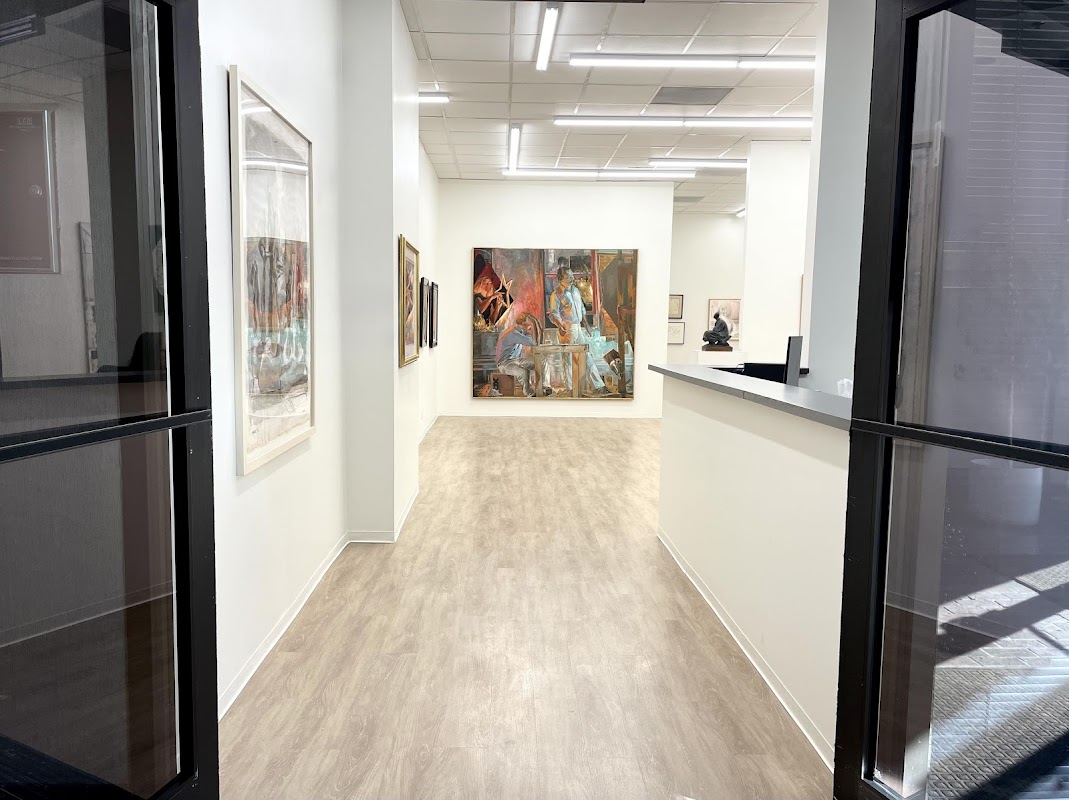 Jack Rutberg Fine Arts Gallery