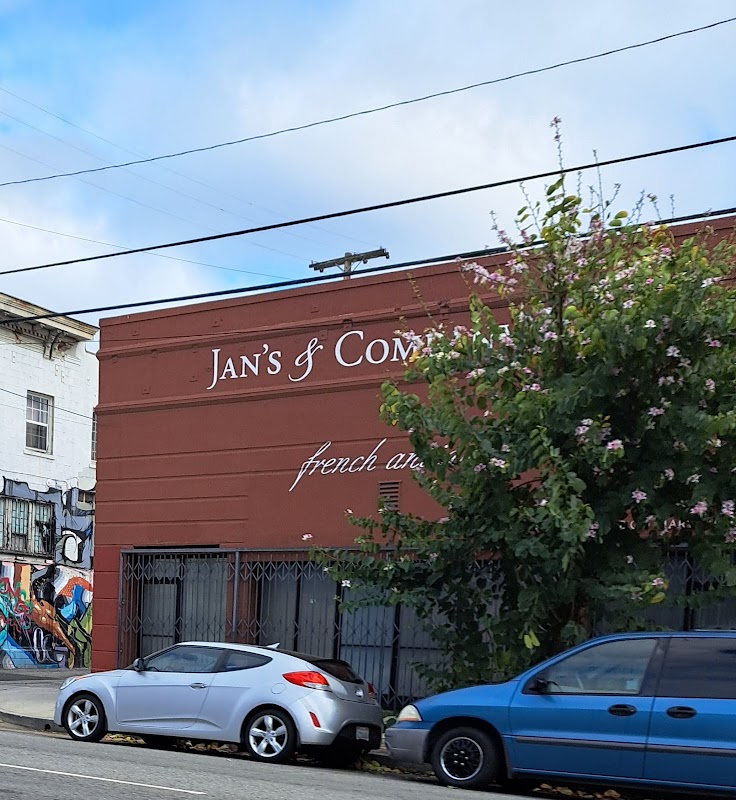 Jan's & Company Fine French Antiques, Inc.