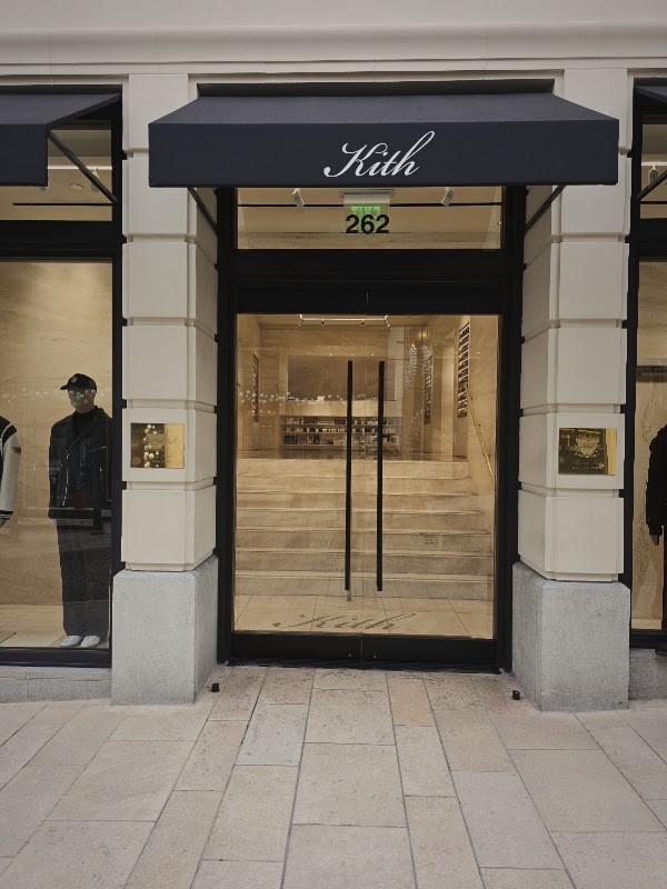 Kith Beverly Hills