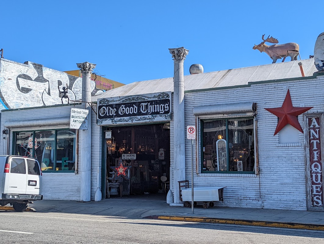 Olde Good Things