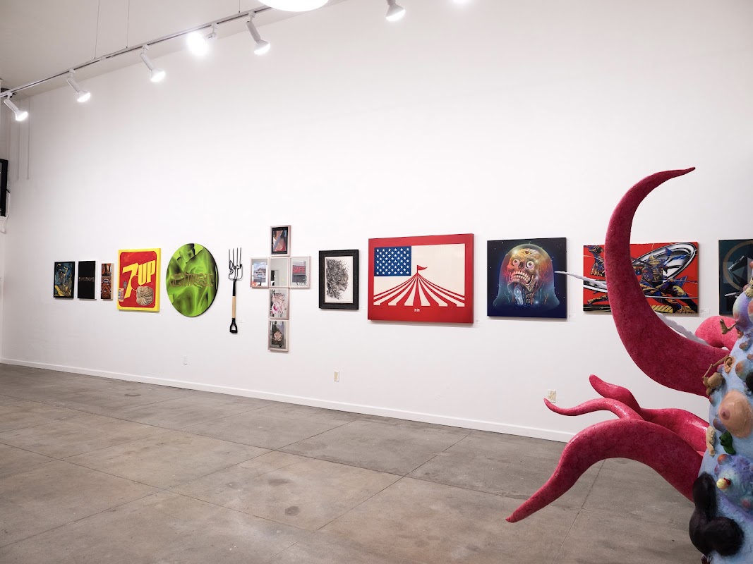 Open Gallery