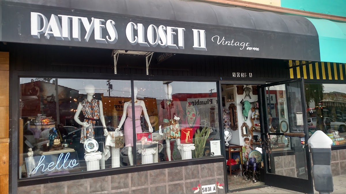 Pattye’s Closet II