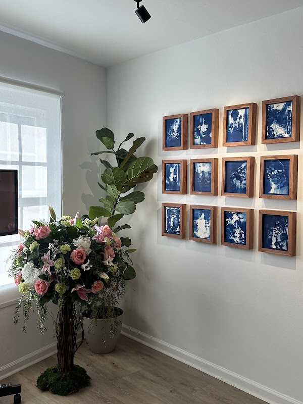 Persian Blue Art Studio & Gallery