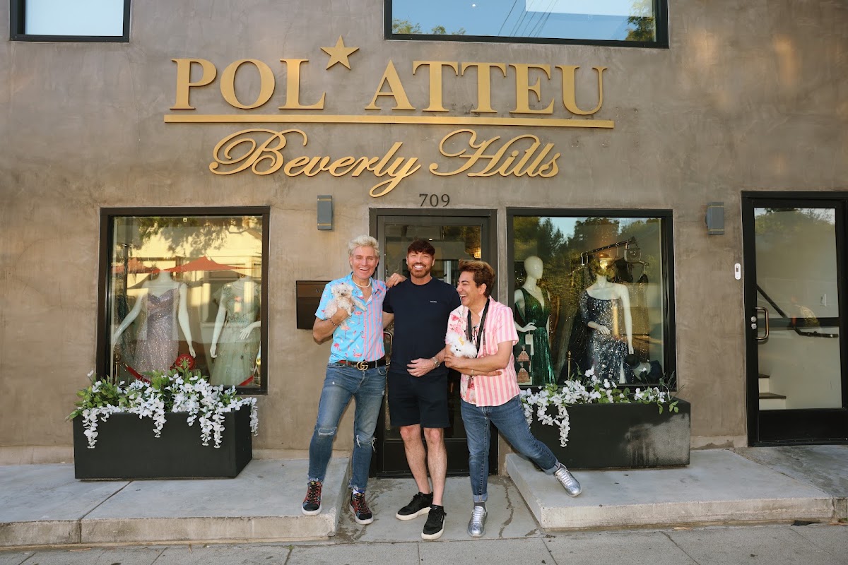 Pol Atteu Beverly Hills Couture