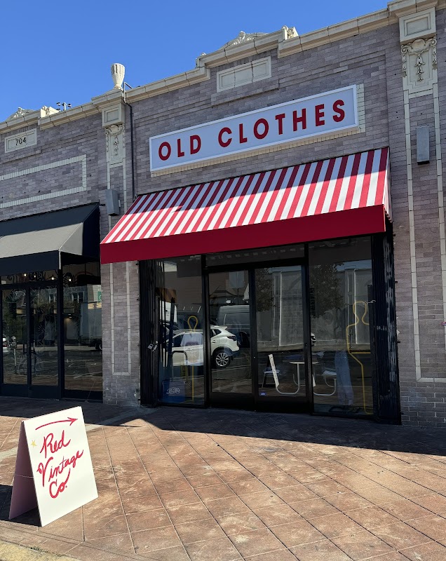 Red Vintage Co.