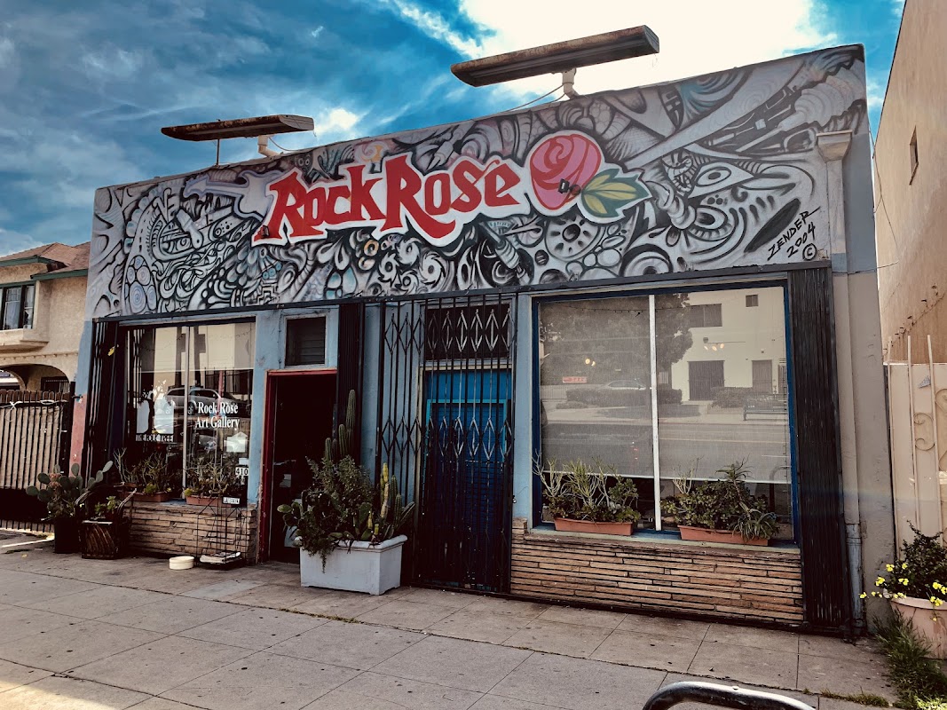 Rock Rose Gallery