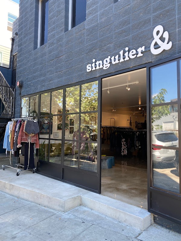 singulier &