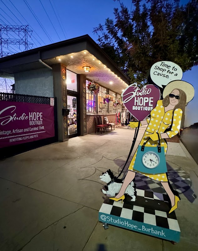 Studio Hope Boutique