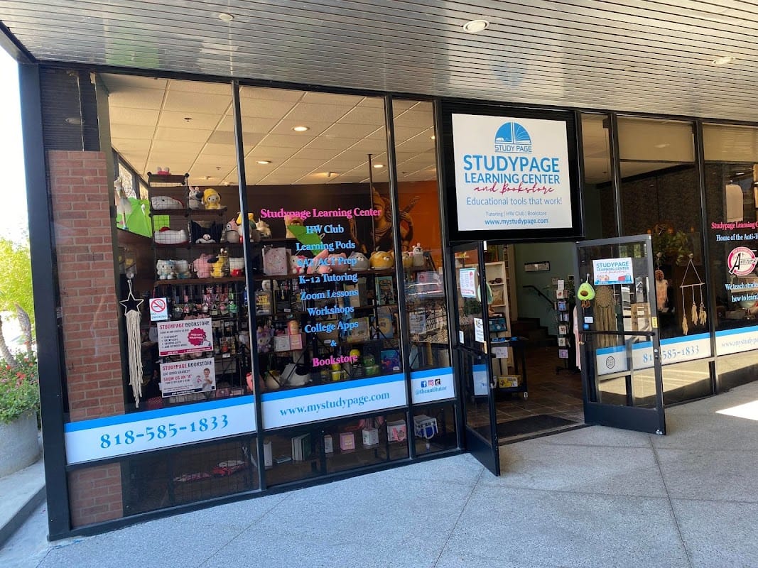 Studypage BookStore