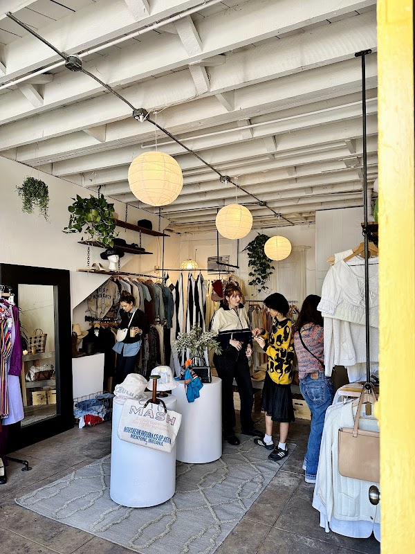 Sunset Shop